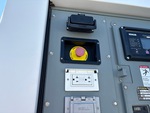 Generator with Wyłącznik awaryjny