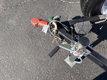 Chassis with Stan sygnalizacji świetlnej/okablowania