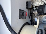 Generator with Wyłącznik główny