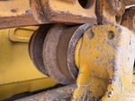 Train de roulement with