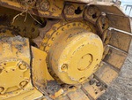 Train de roulement with