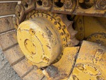 Train de roulement with
