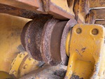 Train de roulement with