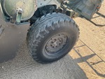 Chassis with Tire Condition