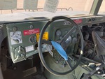 Control Station with Steering Control