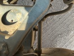 Chassis with Steering Linkage