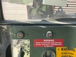 Control Station with Warning Lights