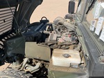 Engine with Engine - Left Side