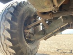 Drivetrain with Steer Axle