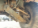 Drivetrain with Rear Drive Axle
