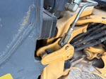 Chassis with Verrouillage de flèche (chargeuse-pelleteuse)
