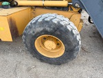 Chassis with Right Front Tire