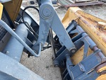 Chassis with Attelage inclinable