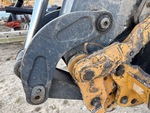 Chassis with Axe et bagues de bras d'attelage