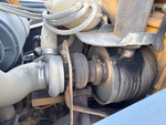 Moteur with Système d'échappement