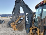 Chassis with Condition du bras