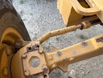 Chassis with Attelage de direction