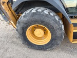 Chassis with Right Rear Tire