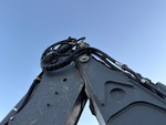 Chassis with Broche et douilles Levier à bras