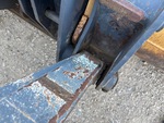 Chassis with Coupleur entre godet et bras