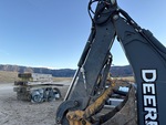 Chassis with Condition du levier