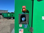 Generator with Wyłącznik awaryjny