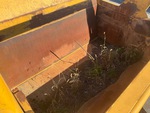 Chassis with Bowl Condition