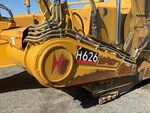 Chassis with Draft Arm Condition