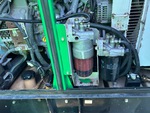 Engine with Pompa wtryskiwacza