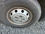 Chassis with Wheel Condition