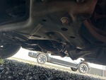 Drivetrain with Steer Axle