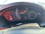 Interior with Warning Lights