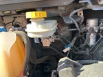 Chassis with Master Cylinder/Brake Control