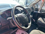 Interior with Steering Control