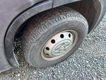 Chassis with Right Front Tire