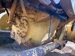 Engine with Oil Leaks
