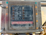 Control Station with Warning Lights