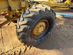Chassis with Left Steer Tire