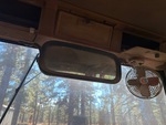 Control Station with Mirrors