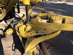 Chassis with Circle Frame and Brackets