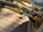 Hydraulics with Steering Cylinders