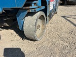 Podwozie with Left Front Tire