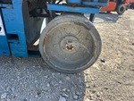 Podwozie with Wheel Condition
