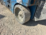 Podwozie with Left Rear Tire