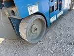 Podwozie with Right Rear Tire