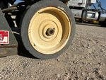 Podwozie with Wheel Condition