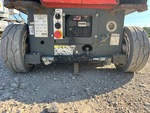 Drivetrain with oś tylna)