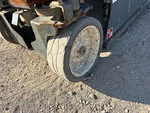 Podwozie with Left Front Tire