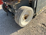 Podwozie with Right Rear Tire
