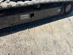 Train de roulement with Rouleaux de chenille gauches